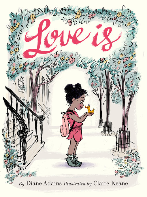 Title details for Love Is by Diane Adams - Available